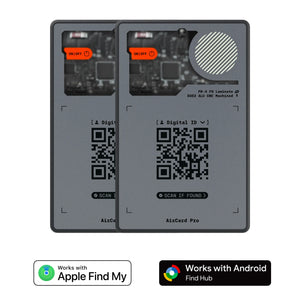 2x AirCard Pro Dual - Bundle